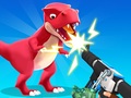 Lojë Dino Shooter Pro