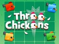 Lojë Three Chickens