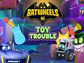 Lojë Batwheels Toy Trouble