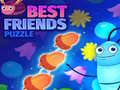 Lojë Best Friends Puzzle