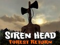 Lojë Siren Head Forest Return