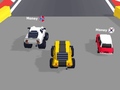Lojë Toy Stunt Race