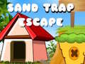 Lojë Sand Trap Escape