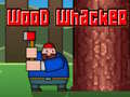 Lojë Wood Whacker