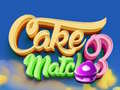 Lojë Cake Match3