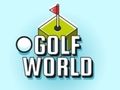 Lojë Golf World