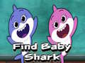 Lojë Find Baby Shark