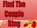 Lojë Find The Couple Ring