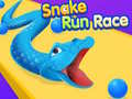Lojë Snake Run Race