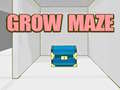 Lojë Grow Maze