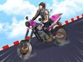 Lojë Real Moto Stunt Racing 3D