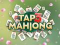 Lojë Tap 3 Mahjong