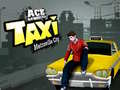 Lojë Ace Gangster Metroville Taxi