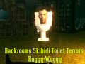 Lojë Backrooms Skibidi Toilet Terrors Huggy Wuggy