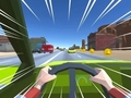 Lojë Driving in the Stream 3D
