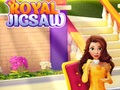 Lojë Royal Jigsaw