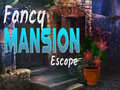 Lojë Fancy Mansion Escape