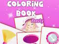 Lojë Coloring Book Beauty 