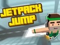 Lojë Jetpack Jump