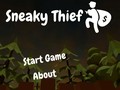 Lojë Sneaky Thief