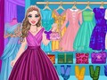 Lojë Fashionista Dress Up