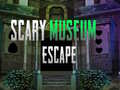 Lojë Scary Museum Escape 