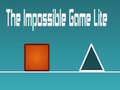Lojë The Impossible Game lite