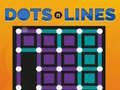 Lojë Dots n Lines
