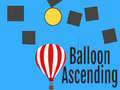 Lojë Balloon Ascending