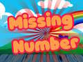 Lojë Missing Number