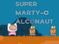 Lojë Super Marty-o Alconaut