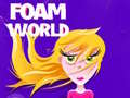 Lojë Foam World
