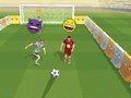 Lojë Crazy Kicker