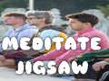 Lojë Meditate Jigsaw