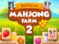 Lojë Solitaire Mahjong Farm 2