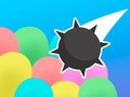 Lojë Throne vs Balloons