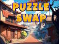 Lojë Puzzle Swap