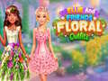 Lojë Ellie and Friends Floral Outfits