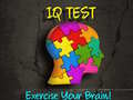 Lojë IQ Test: Exercise Your Brain!