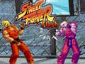 Lojë Street Fighter Flash