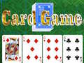 Lojë 21 Card game