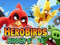 Lojë Hero Birds Hidden Stars