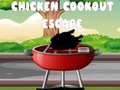 Lojë Chicken Cookout Escape