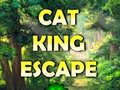 Lojë Cat King Escape