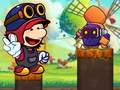 Lojë Hero Story Monsters Crossing