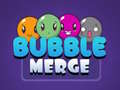 Lojë Bubble Merge
