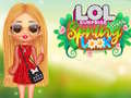 Lojë LOL Surprise Fresh Spring Look 