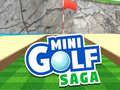 Lojë Mini Golf Saga