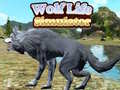 Lojë Wolf Life Simulator
