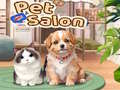 Lojë Pet Salon